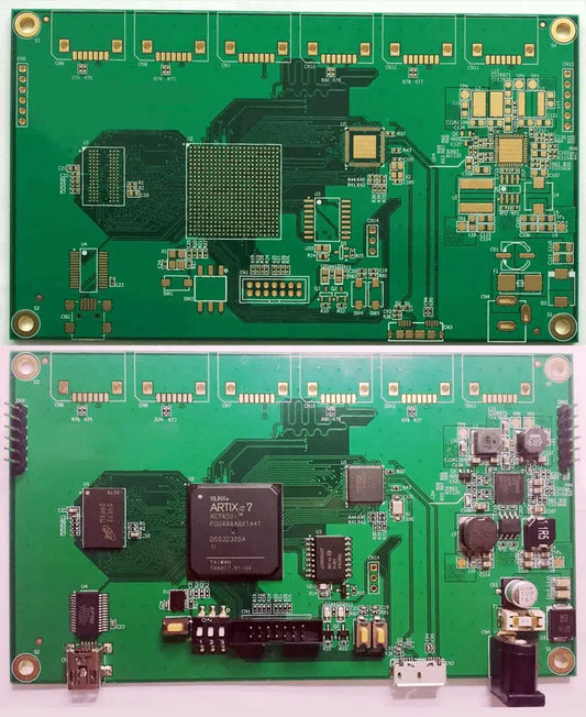 PCB Manufacturing & Assembly