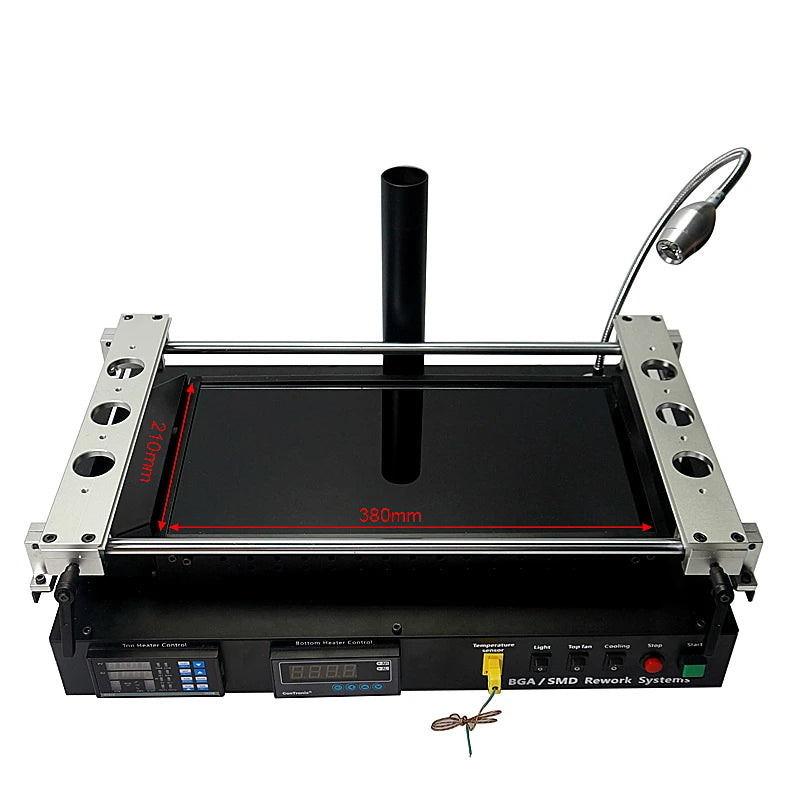 Infrared BGA Rework/IR Soldering Station Reballing Kit