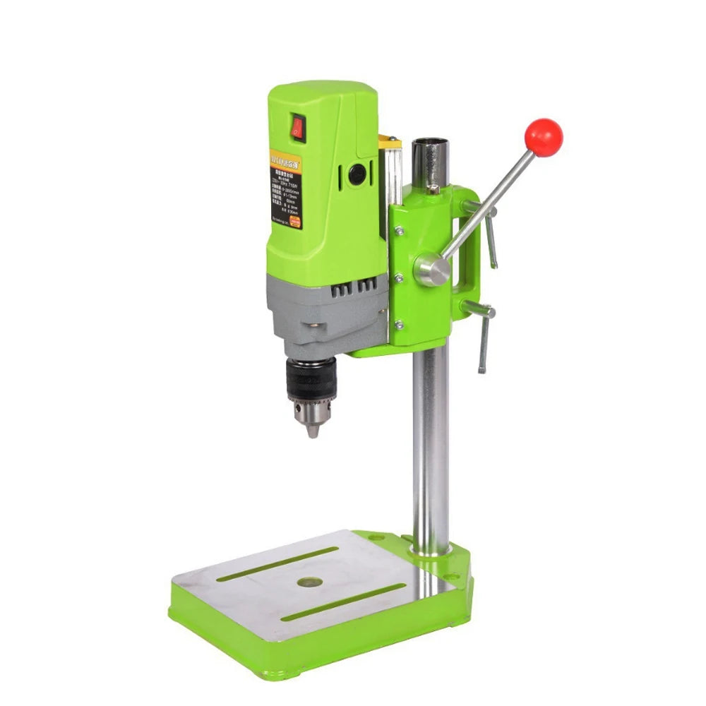 6-Speed Benchtop Drill Press Drilling Machine