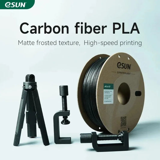 Carbon Fiber PLA 3D Printer Filament