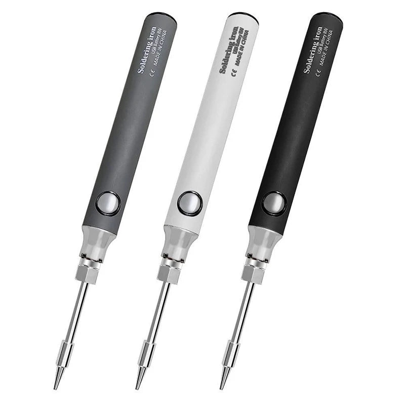 USB 5V Portable Micro Wireless Soldering Iron